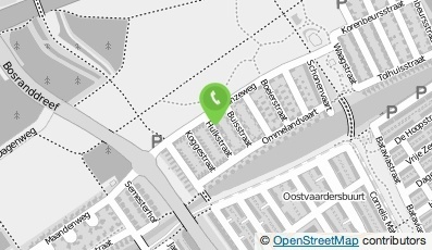 Bekijk kaart van Crisiswelnee.nl in Almere