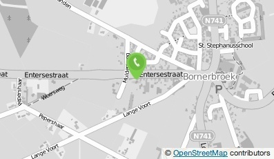 Bekijk kaart van hartgerink Interieurbouw in BornerBroek