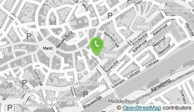 Bekijk kaart van Boards & More in Middelburg