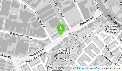 Bekijk kaart van OnlineAdviseursMKB in Eindhoven