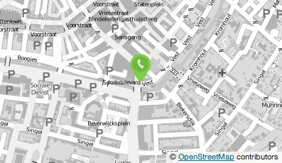 Bekijk kaart van Van Zessen Financiële Diensten in Dordrecht