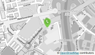 Bekijk kaart van Superdirect.com in Eindhoven