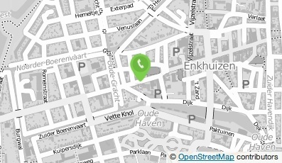 Bekijk kaart van Optie1 Enkhuizen in Enkhuizen