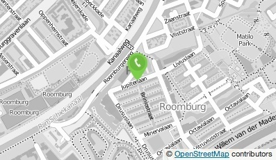 Bekijk kaart van Stichting Angst-, Fobie- en Hyperventilatiehulp Nederland in Leiden