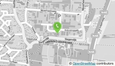 Bekijk kaart van retro&art Loods 11 in Zuidwolde (Drenthe)
