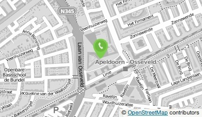 Bekijk kaart van Zeeman in Apeldoorn