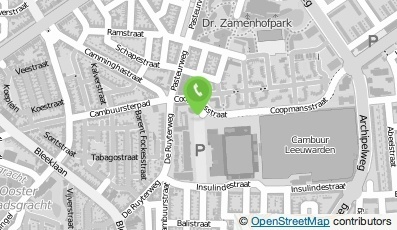 Bekijk kaart van Zeeman Leeuwarden Cambuurplein in Leeuwarden