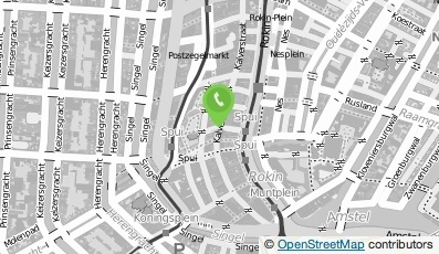 Bekijk kaart van Big Bazar in Amsterdam