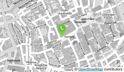 Bekijk kaart van Big Bazar in Groningen