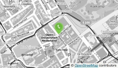 Bekijk kaart van Responsive Webdesign Bureau in Den Haag