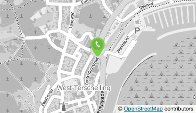 Bekijk kaart van Abbink Terschelling Grond, Weg & Waterbouw in Hoorn