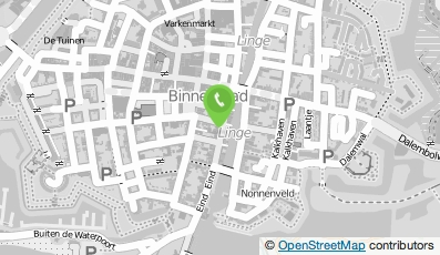 Bekijk kaart van BRICKshop LEGOwinkel in Gorinchem