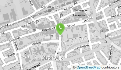 Bekijk kaart van Cikk in Oisterwijk