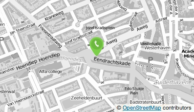 Bekijk kaart van Hoenders T&C in Groningen