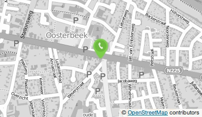 Bekijk kaart van Spitman Woningmakelaars B.V. in Oosterbeek