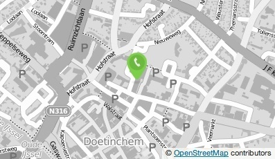 Bekijk kaart van Artinlight Foto in Doetinchem