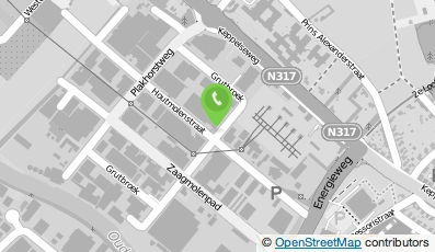 Bekijk kaart van T.Smit Outlet Store in Doetinchem