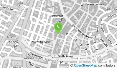 Bekijk kaart van Odido Shop in Haarlem