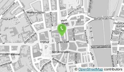 Bekijk kaart van T-Mobile Shop in Maastricht