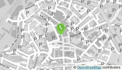 Bekijk kaart van Odido Shop in Meppel