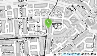 Bekijk kaart van Odido Shop in Amsterdam