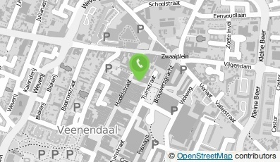 Bekijk kaart van ANWB B.V. in Veenendaal