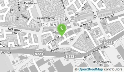 Bekijk kaart van Van Delft Broodbakkers Sinds 1870 in De Lier