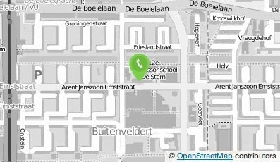 Bekijk kaart van Vegro Thuiszorgwinkel Amsterdam Zuid in Amsterdam