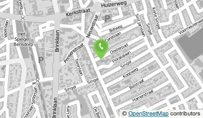 Bekijk kaart van Out & Prent B.V.  in Bussum