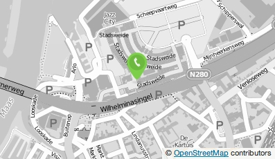 Bekijk kaart van ASICS Outlet Roermond in Roermond