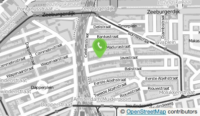 Bekijk kaart van Gunes Impex in Amsterdam