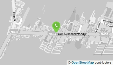 Bekijk kaart van JB Consultants B.V. in Loosdrecht