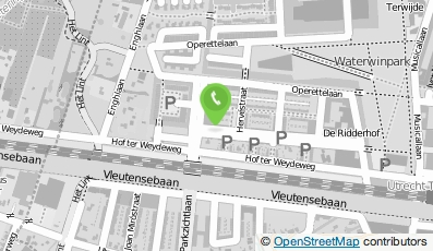 Bekijk kaart van Lokaal Zorg in Utrecht