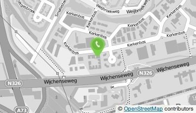 Bekijk kaart van Swipe Media in Nijmegen