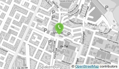 Bekijk kaart van Dijkema Jewels & Watches in Bunschoten-Spakenburg