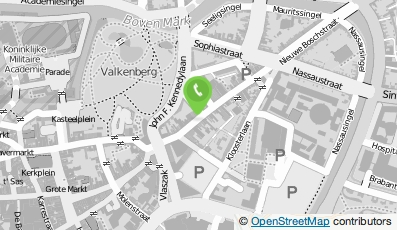 Bekijk kaart van Emirdag Koftecisi in Breda