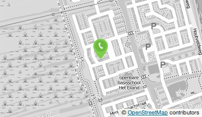 Bekijk kaart van Meeuwsen Klusbedrijf in Zaandam