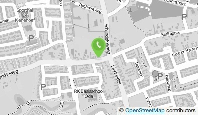 Bekijk kaart van Bike S.O.S. in Sint-Oedenrode