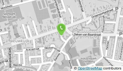 Bekijk kaart van Onsite360 in Vlijmen