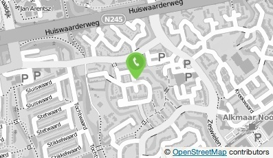 Bekijk kaart van Michel Mol Executive Search & Recruitment in Alkmaar