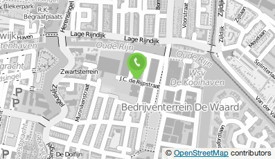 Bekijk kaart van King Immigration Law Counsellors in Leiden
