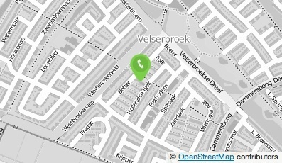Bekijk kaart van Eddy Heidenreich Loodgieter/ Dakdekker in Velserbroek
