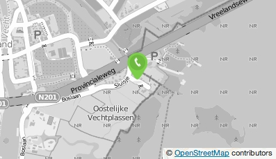 Bekijk kaart van Leonhardt Projects in Bussum