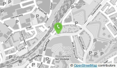 Bekijk kaart van Steven Schinkel, Architectuur & Bouwkundig Advies in Zutphen