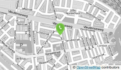 Bekijk kaart van DGVL in Utrecht