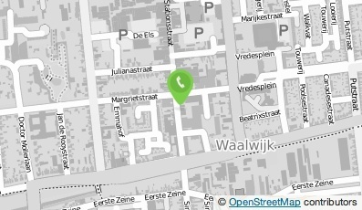 Bekijk kaart van JB kado en zo in Waalwijk