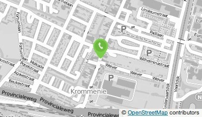 Bekijk kaart van PartsNL Krommenie in Krommenie