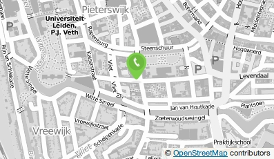 Bekijk kaart van Siri-Thai in Leiden