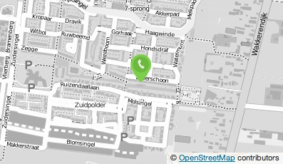 Bekijk kaart van WalworksLED in Amsterdam