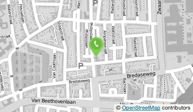 Bekijk kaart van StreetSzop in Roosendaal
